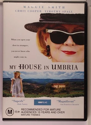 My House in Umbria (DVD 2003) - image 1 of 3