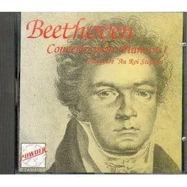 Cd Concerto pour piano n°1 - Photo 1/1