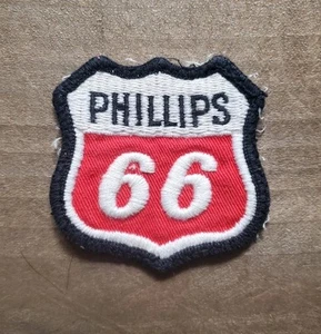 Patch ricamata vintage Phillips 66 - Foto 1 di 2
