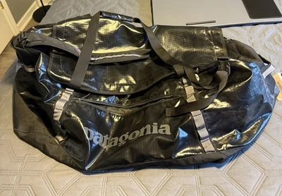 Patagonia Duffle Bag Black - Image 1 of 4