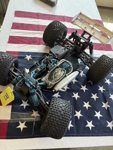VINTAGE DTX R/C BUGGY PROJECT CAR / PreOwned - Picture 1 of 9