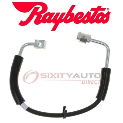 Raybestos Rear Left Brake Hydraulic Hose for 2007-2017 Lincoln Navigator - ad Foto 1 de 4