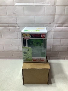 Funko POP! Cubo Gelatinous Games Dungeons & Dragons #576 Verde - Imagen 1 de 8