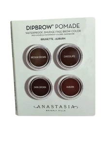 Anastasia Beverly Hills DIPBROW Brunette Auburn Sample - Picture 1 of 5