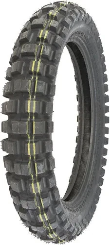 IRC Battle Rally TR8 4.00-18 Rear Bias Tire 64P TT Yamaha RT1MX 360 70-71 Foto 1 de 4