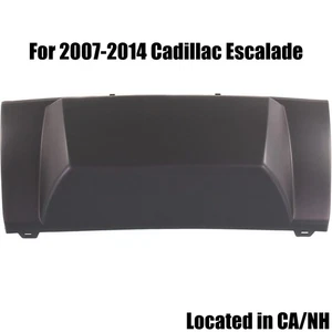 NEW REAR BUMPER TOW HITCH HOLE COVER FITS CADILLAC ESCALADE 2007-2014 GM1129106 - Picture 1 of 6