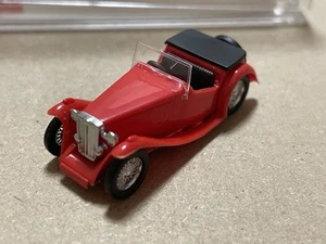 (C-126) Busch 45902 H0 1:87 MG Midget TC EMBALAJE ORIGINAL - Imagen 1 de 8