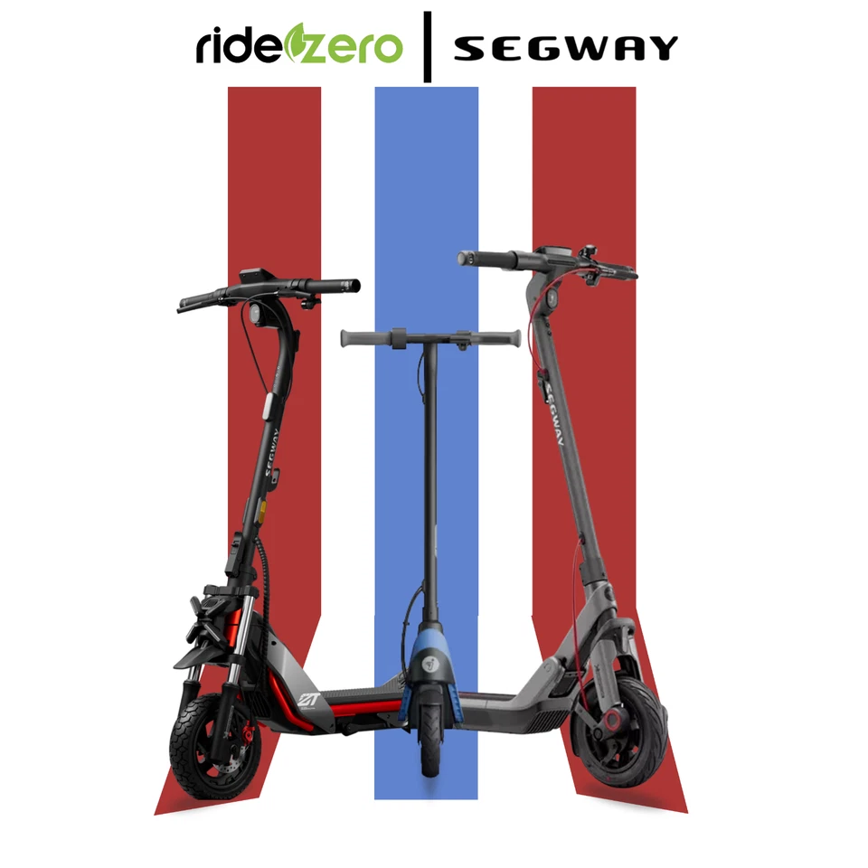 SEGWAY NINEBOT E-SCOOTER - SEHR GUT - GENERALÜBERHOLT - Bild 1 von 1