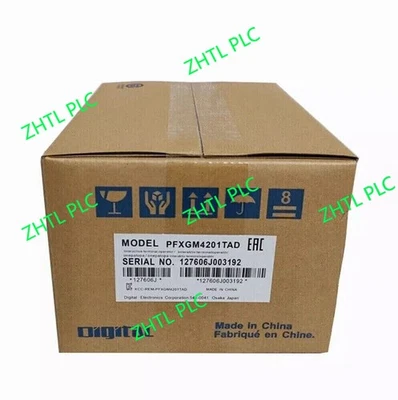 Express ship NEW in box Pro-face PFXGM4201TAD Pro face HMI Touch Screen - Image 1 of 2