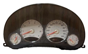 2004 JEEP LIBERTY Speedometer (cluster) Mph - OEM: 56010572AE / SEE PICS FOR ID - Bild 1 von 6