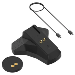 Charging Dock+Cable For Logitech G ProX Superlight/Wireless3/G502 Wireless Mouse - Picture 1 of 9