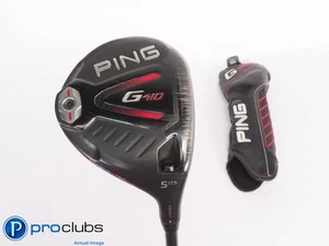 Ping G410 17.5* 5 WOOD w/Cover - Ping Alta CB 65 Regular Flex 442030 - Picture 1 of 4