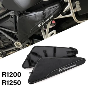 Bolsa de barra de choque R1200R R1200RS LC para BMW R1250GSA R 1250GS R1200GS bolsa de marco trasero - Imagen 1 de 15