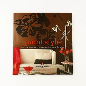 Benjamin Moore Paint Style The New Approach To Decorative Paint Finishes by Riva - Picture 1 of 6