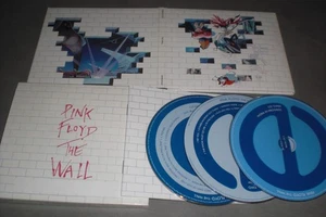 Pink Floyd - The Wall Experience Edition 3 CD Set - Picture 1 of 1