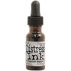 0.5oz Pumice Stone Tim Holtz Distress Ink Reinker DRI-27263 Ink Refill - Picture 1 of 1