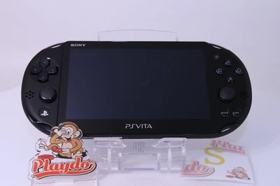 PS Vita PCH-2000 Negro [Rango:S] con cable USB Foto 1 de 4