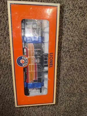 LIONEL 6-27626 UP HERITAGE SOUTHERN PACIFIC CA-4 SMOKING CABOOSE #6991 MINT - Image 1 of 3