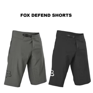 Fox Defend Short MTB Shorts Mountain bike Shorts Pants Downhill Multiple Colours - Bild 1 von 10