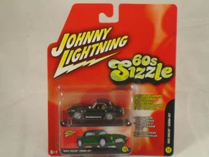 Shelby Cobra 427 Johnny Lightning 1965 scala 1:64 - Foto 1 di 1