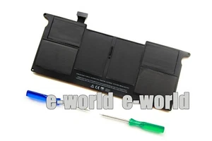 New Genuine A1406 OEM Battery for Apple MacBook Air 11" A1370 2011 A1465 2012 - Picture 1 of 2
