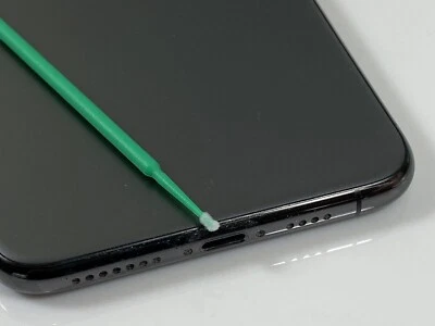 100 Pcs for iPhone Cleaning Kit For Airpod Cleaner Kit Phone Jack Charger Port G - Image 1 of 4