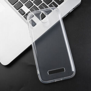 For BLU View 2 B130DL Phone Case TPU Silicone Cover+2X Glass Screen Protector