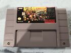 Donkey Kong Country 2, Super Nintendo SNES Cleaned Authentic, Diddy's Kong Quest
