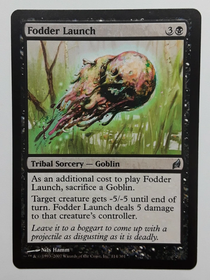 MTG Fodder Launch Lorwyn Regular Uncommon - Image 1 of 1