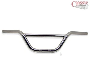 Royal Enfield Interceptor Handlebars UK Made Braced 7/8 - Picture 1 of 1
