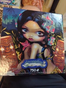 Puzzle Ceaco; Libro Amara; 750 pezzi; 2801-3 - Foto 1 di 2