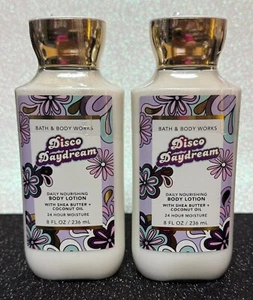 Bath & Body Works Disco Daydream Lotion 2 Pack New Sealed Bottles - Picture 1 of 1