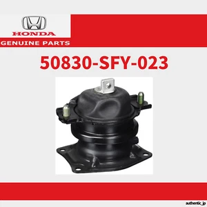Honda Genuine J30A Active Control Engine Mount 50830-SFY-023 OEM - Foto 1 di 1