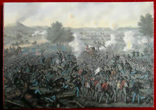 CIVIL WAR CHRONICLES - Kurz and Allison - Battle of Gettysburg - CANVAS CP14