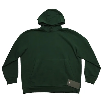 Nuevo Lululemon Para Hombres XL Steady State Pullover Sudadera con Capucha LGYG Verde Foto 1 de 4