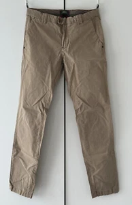 CINQUE Chino Hose herren, Gr. 46, CIWOOD, beige, slim, NP: 109€, kaum getragen - Bild 1 von 7