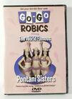 GO-GO Robics: mit den Pontani Sisters - 2002 DVD - Farbe Ntsc - SELTEN VERSIEGELT