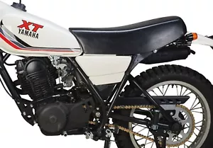 Yamaha XT250 Side Cover Set Left and Right 1 pair 5-182 - Picture 1 of 3