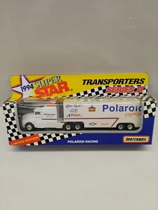 Matchbox Super Star Transporters Series II Polaroid Racing Shawna Robinson 1994 - Bild 1 von 6