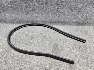 2014-2018 MERCEDES CLA250 HOOD BONNET FORWARD WEATHERSTRIP RUBBER SEAL OEM - Picture 1 of 13