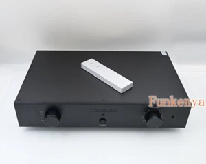 MASTER FM266 Preamplifier Balance Amplifier Module ALPS27 With Remote Control - Picture 1 of 12