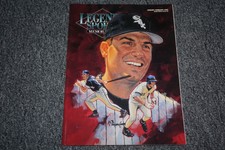 Robin Ventura Legends Sports Memorabilia Jan/Feb 1993 Hobby Edition/Cover 41