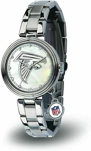 RELOJ ATLANTA FALCONS MUJER CHARM MADREPERL - Imagen 1 de 1