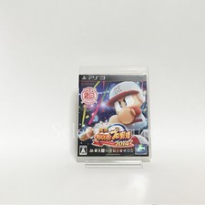 Jikkyou Powerful Pro Yakyuu 2014 PlayStation3 Japan Version