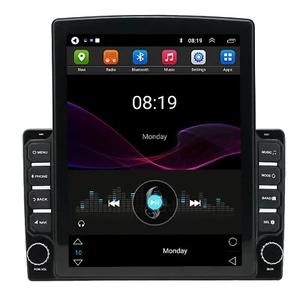 1set Car Stereo Radio For Toyota Highlander 2014-2018 9.7" 2G 32G Carplay Camera - Bild 1 von 13
