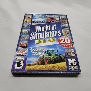 World of Simulators Ultimate Edition PC - Picture 1 of 6