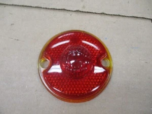 1934 1935 Buick 40 Series Tail Light Lens Retro Lite Stimsonite 919051 NOS IK - Picture 1 of 7