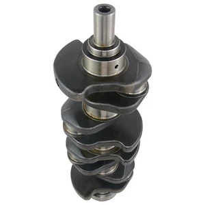 New Crankshaft for Isuzu 4JB1 2.8L Non-turbo Diesel Kobelco Excavator 8944436620 - Picture 1 of 8