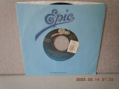 RAYE,COLLIN 7" vinyl...I WANT YOU BAD/LET IT BE ME...EPIC...M-...'92 - Image 1 of 2