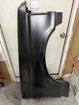 Passenger Side Fender 1987-1991 Ford F-150 F-250 Pickup Truck Front Steel ED4U - Изображение 1 из 4